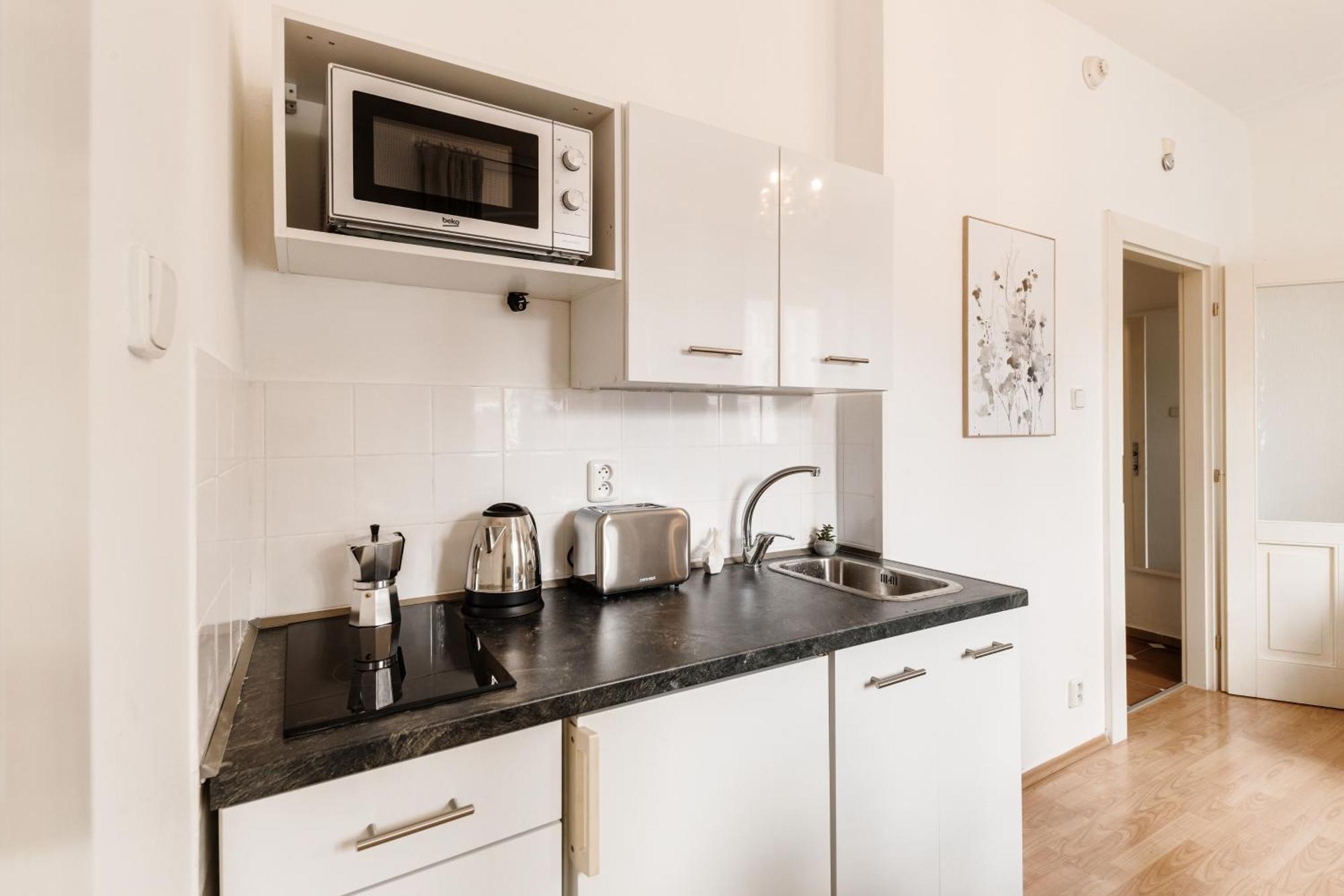 King's Road Aparthotel Praag