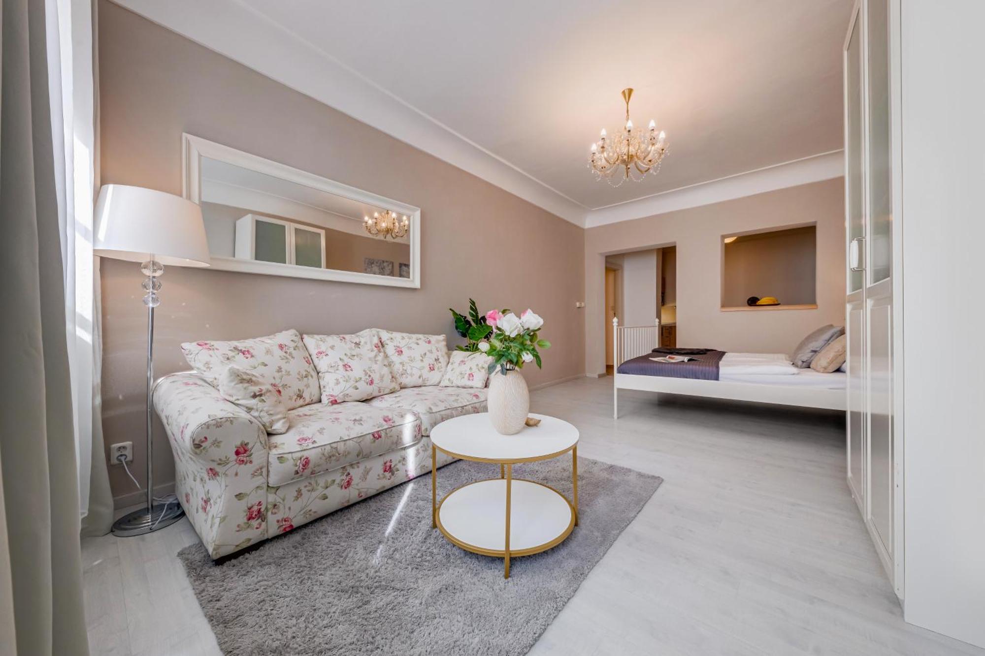 Aparthotel King's Road Praag