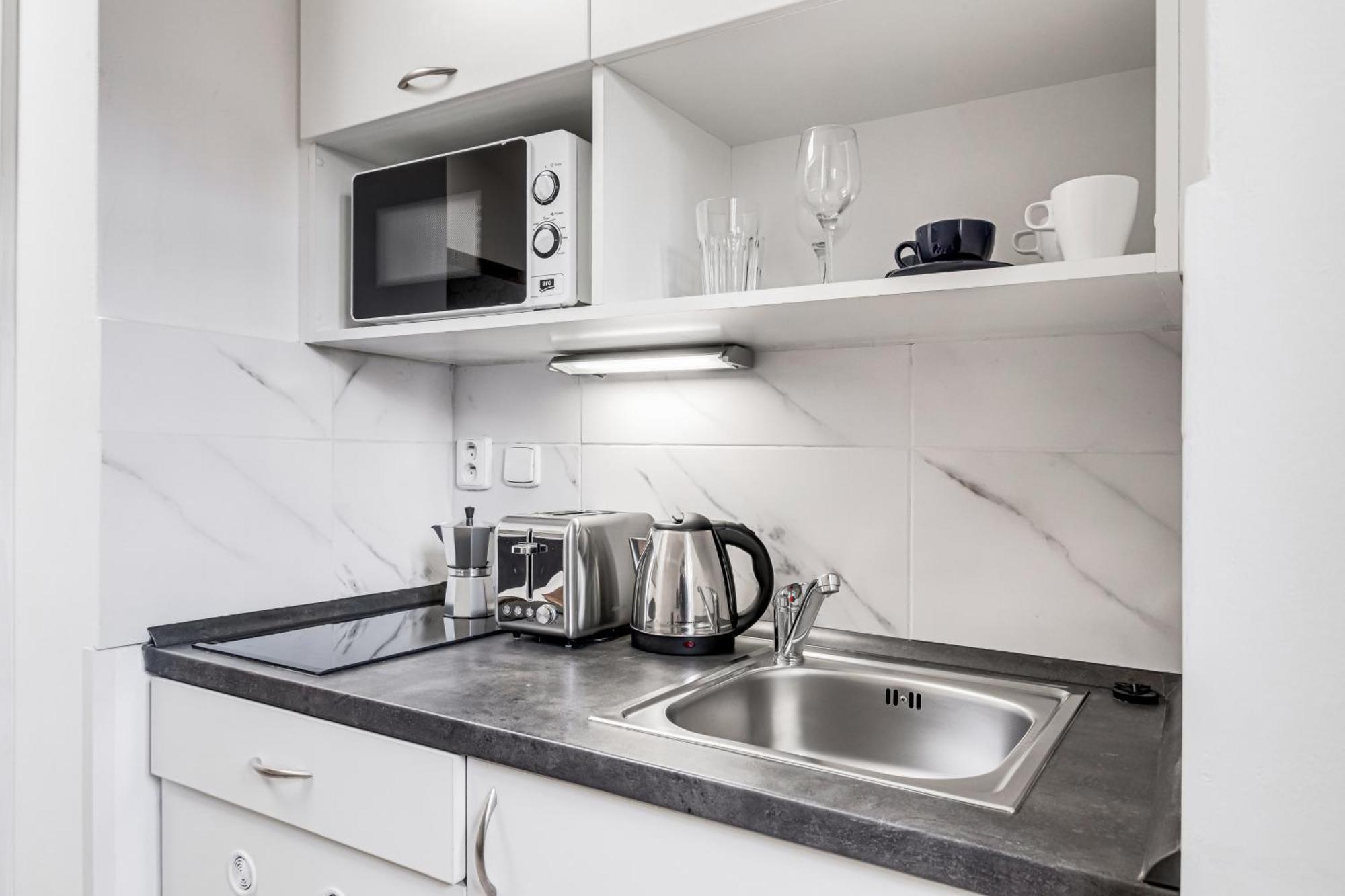 King's Road Aparthotel Praag