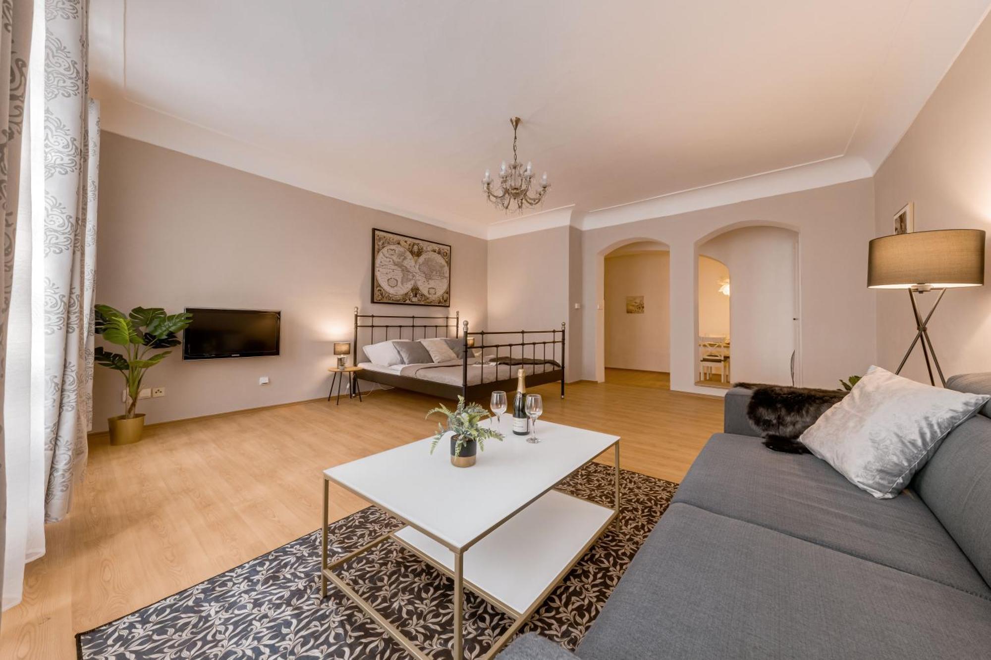King's Road Aparthotel Praha