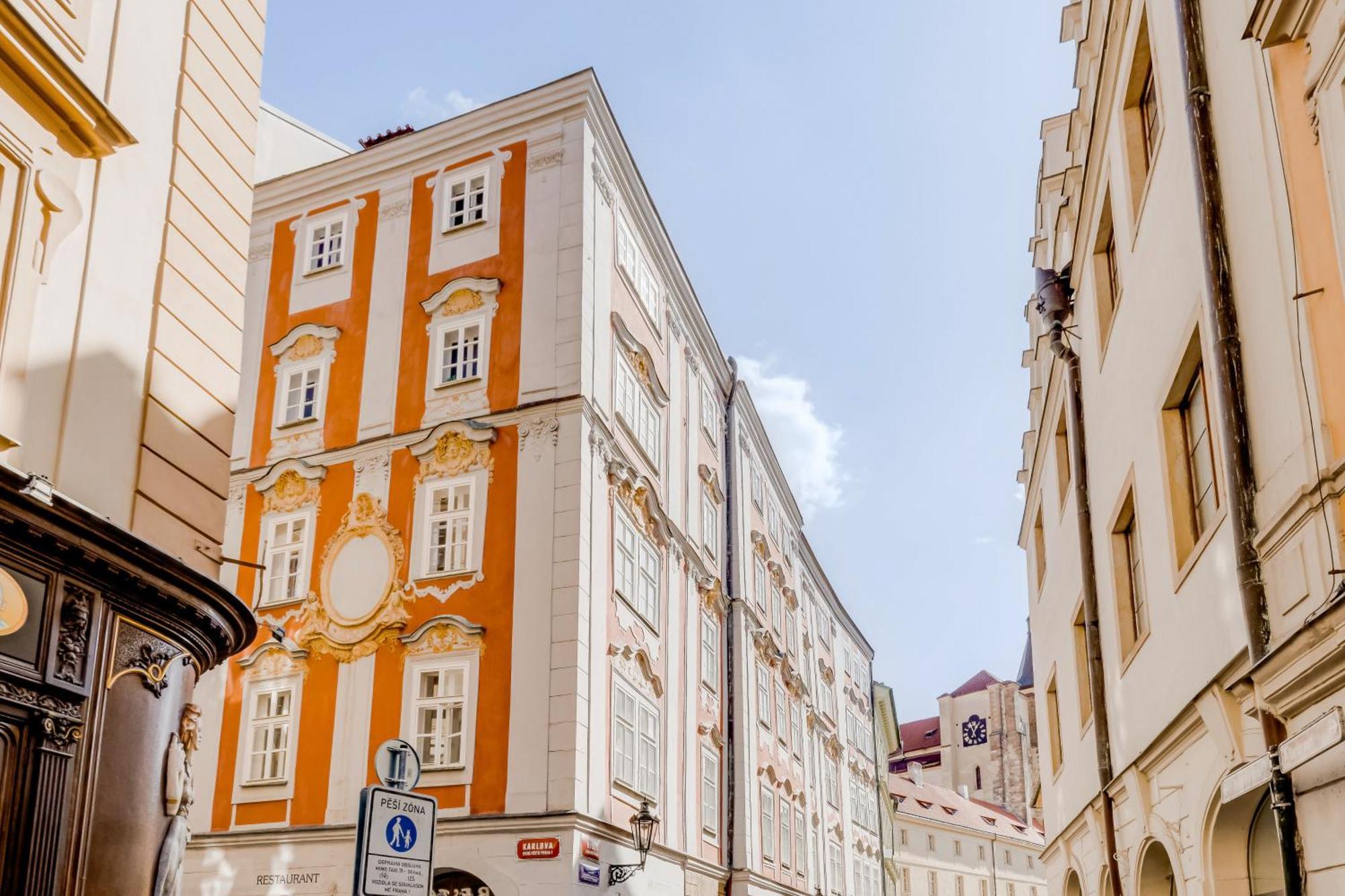 Aparthotel King's Road Praha