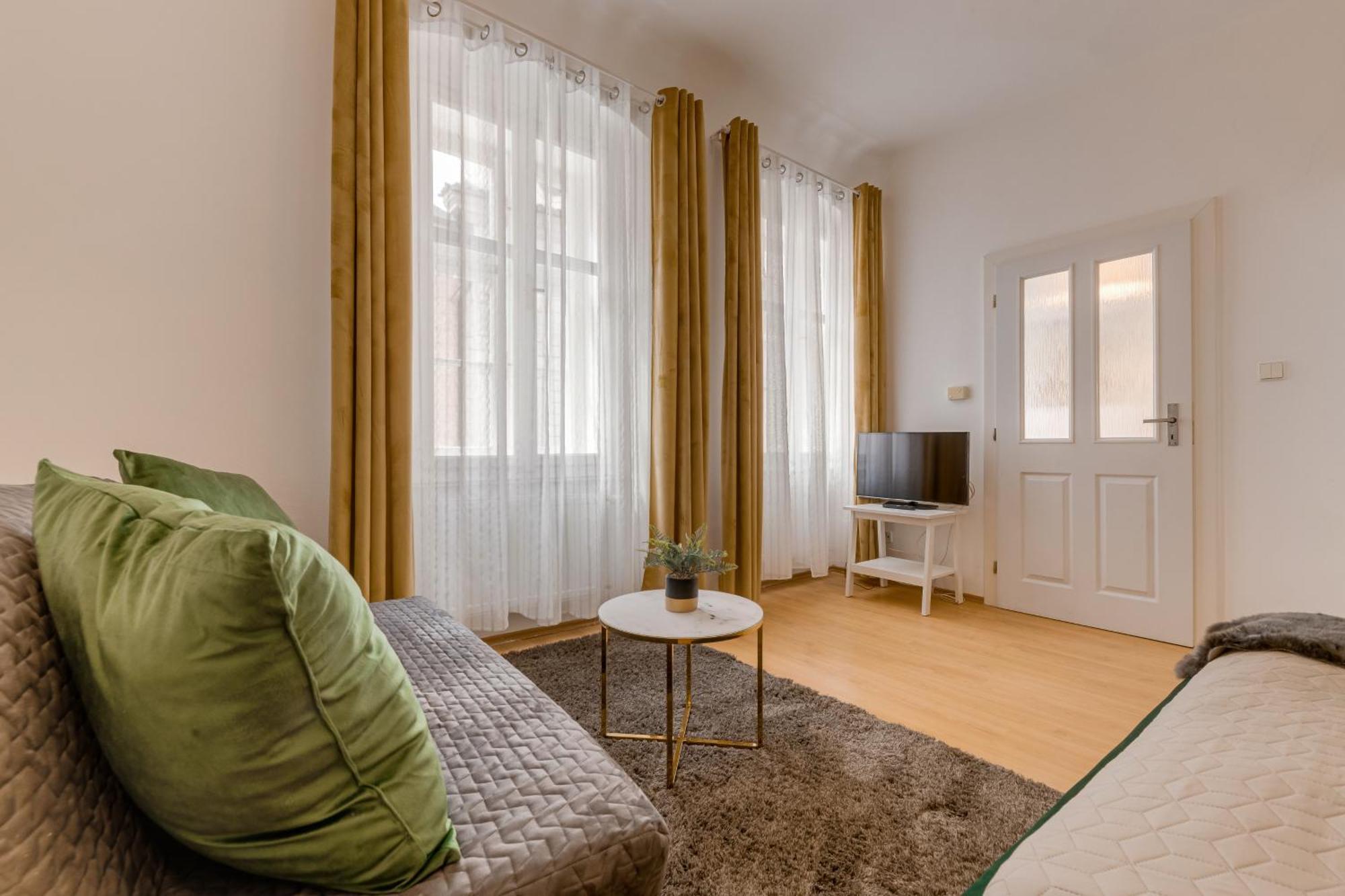 Aparthotel King's Road Praha
