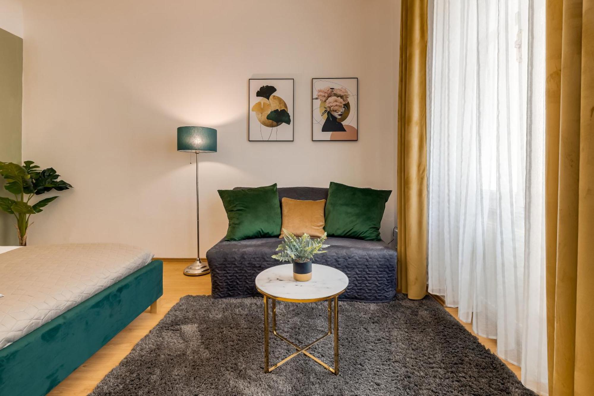 King's Road Aparthotel Praha