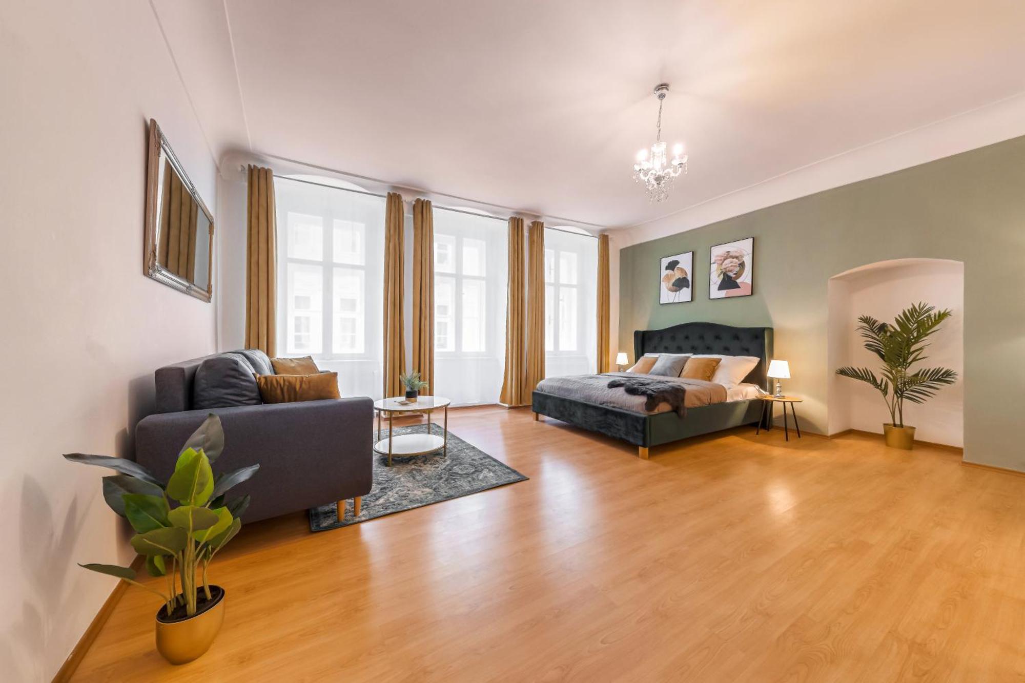 Aparthotel King's Road Praha