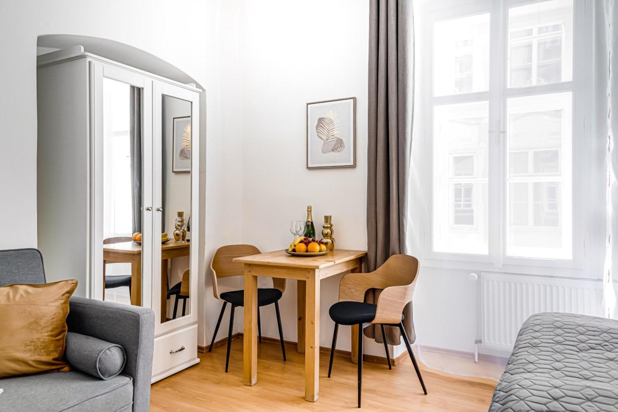 Aparthotel King's Road Praha